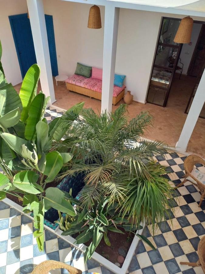 La Maison d'Hélène Essaouira Al Ghar Exterior foto