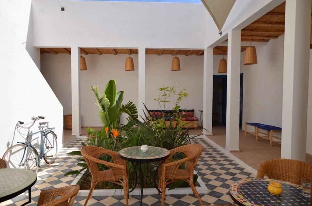 La Maison d'Hélène Essaouira Al Ghar Exterior foto