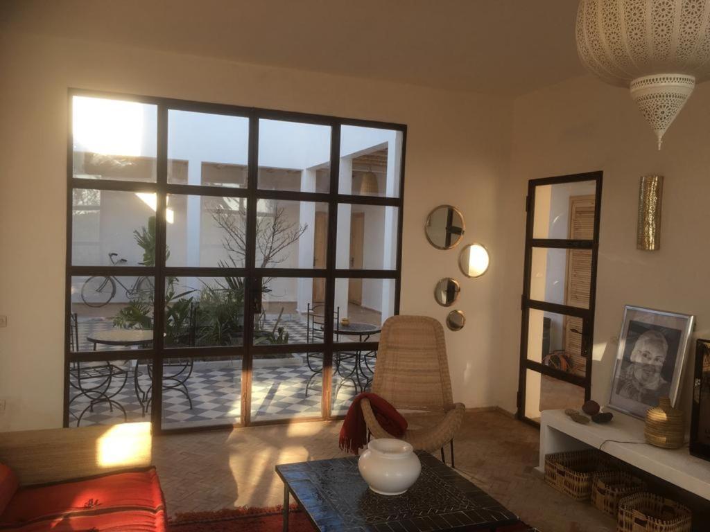 La Maison d'Hélène Essaouira Al Ghar Exterior foto