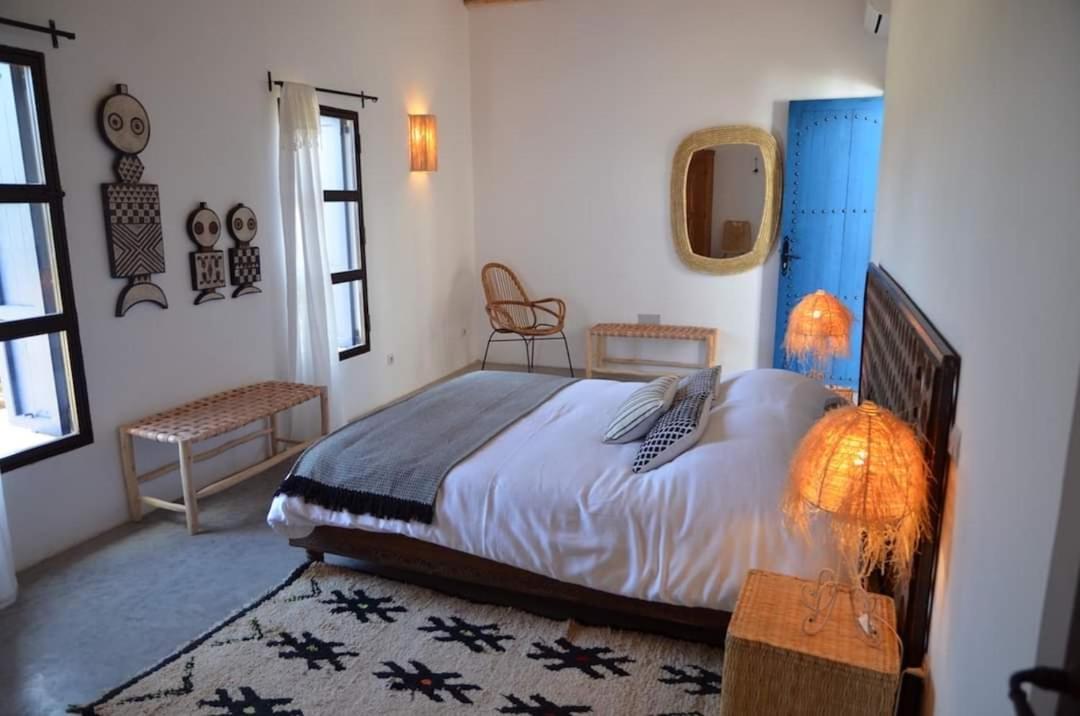 La Maison d'Hélène Essaouira Al Ghar Exterior foto