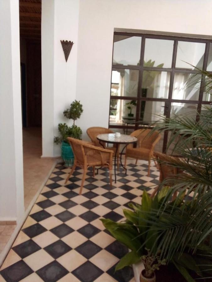 La Maison d'Hélène Essaouira Al Ghar Exterior foto
