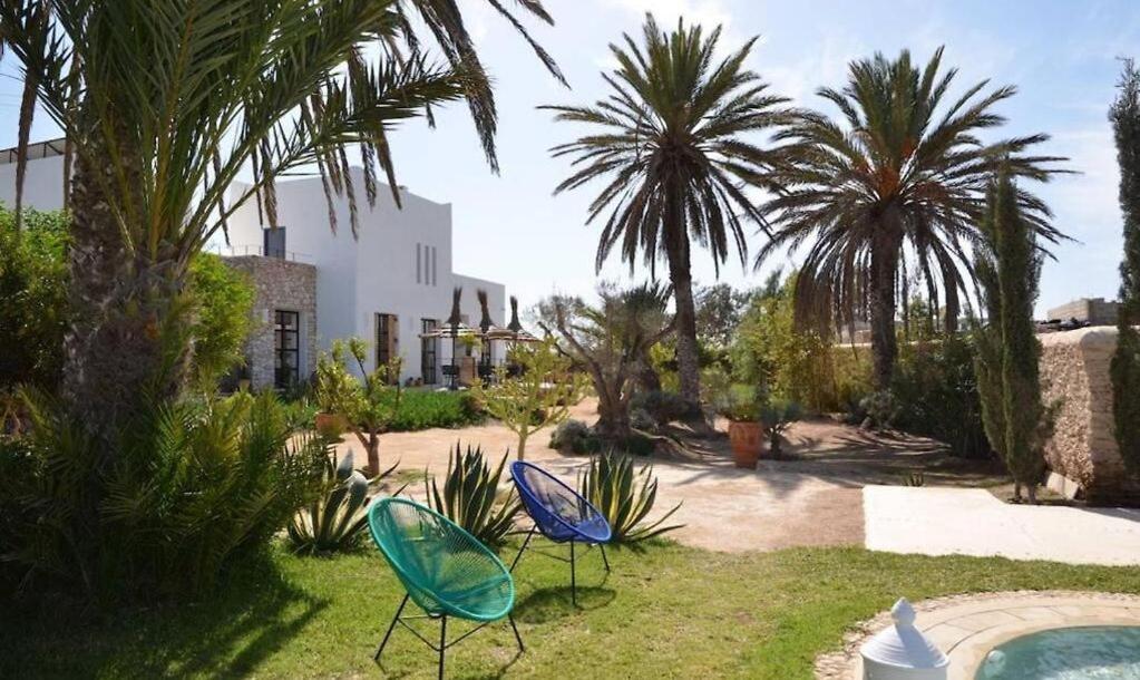 La Maison d'Hélène Essaouira Al Ghar Exterior foto