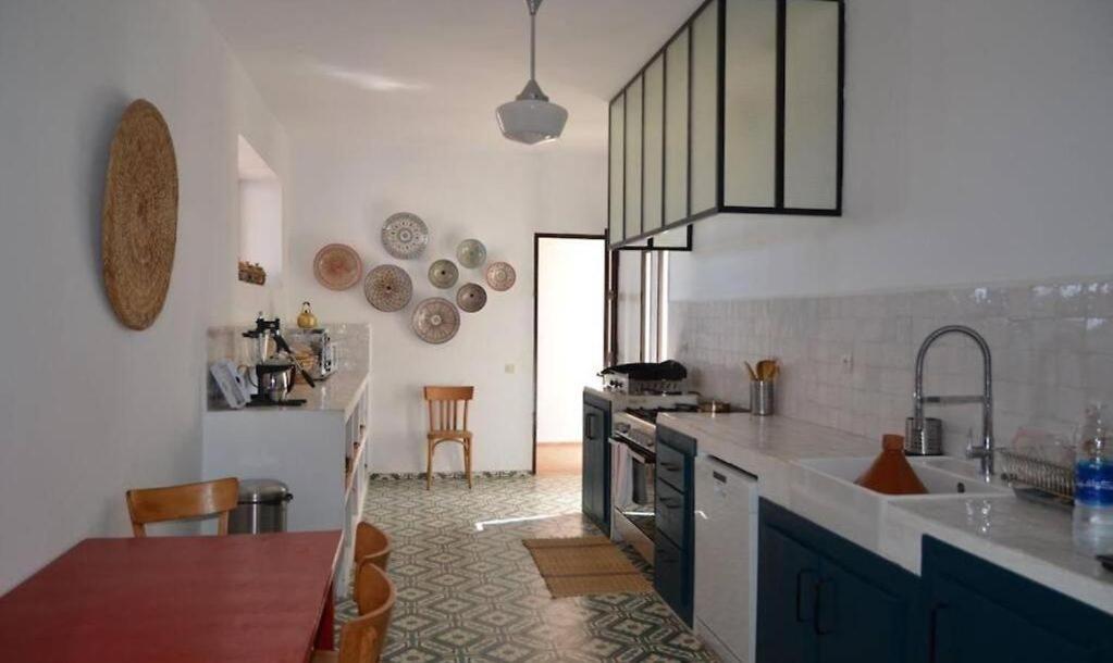La Maison d'Hélène Essaouira Al Ghar Exterior foto