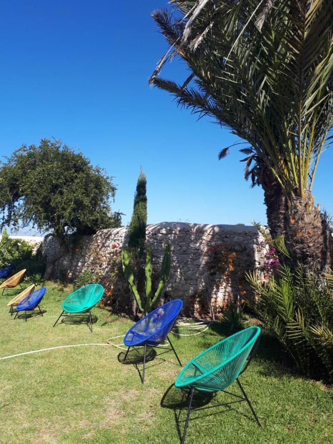 La Maison d'Hélène Essaouira Al Ghar Exterior foto