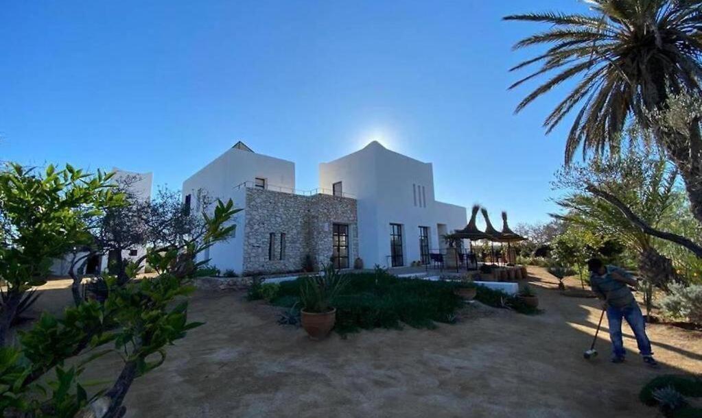 La Maison d'Hélène Essaouira Al Ghar Exterior foto