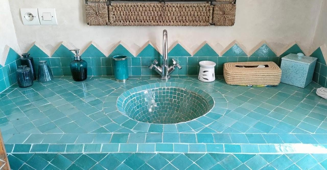 La Maison d'Hélène Essaouira Al Ghar Exterior foto